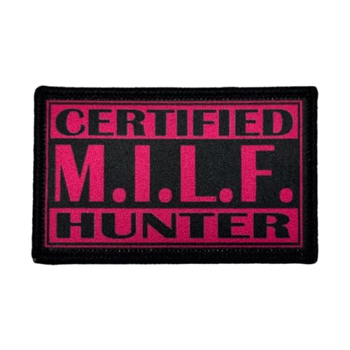 Klett Patches, Taktische Moral Aufnäher Mit Klettverschluss Drucken Hook Patch Für DIY Kleidung Rucksack Baseballkappe Uniform von Viusneun