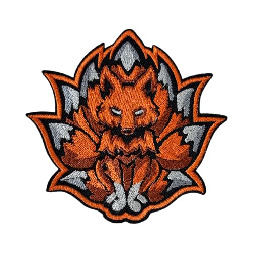Klett Patches Taktische Fuchs Stickerei Hook Patch Moral Aufnäher Applikation Für Militär Kleidung Rucksack Baseballkappe Uniform Weste Klett Patches Taktische Fuchs Stickerei Hook Patch Moral Aufnäher Applikation Für Militär Kleidung Rucksack Baseballkappe Uniform Weste von Viusneun