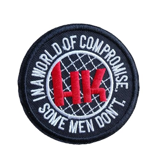 Klett Patches lustiger, 8cm Runde Kreative Patch, Zarte Stickerei-Aufnäher, Mehrzweck Klett Patch Militär, Aufnäher Für Taktische Kleidung Rucksack Baseballkappe Uniform Klett Patches lustiger, 8cm Runde Kreative Patch, Zarte Stickerei-Aufnäher, Mehrzweck Klett Patch Militär, Aufnäher Für Taktische Kleidung Rucksack Baseballkappe Uniform von Viusneun