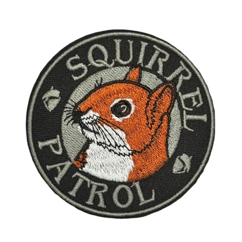 Lustiges Squirrel Klett Patches Stickerei Aufnäher Klettbänder Taktische Moral MilitäR Hook Aufkleber Für DIY Rucksäcke, Jacken, Jeans, Kappen, Kleidung Lustiges Squirrel Klett Patches Stickerei Aufnäher Klettbänder Taktische Moral MilitäR Hook Aufkleber Für DIY Rucksäcke, Jacken, Jeans, Kappen, Kleidung von Viusneun