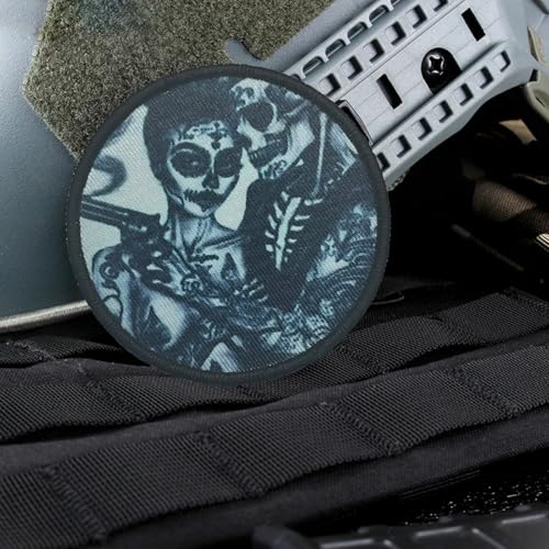Männer Und Schöne Frauen Tätowierung Klett Patches, Drucken Taktische Morale Aufnäher Klettbänder Für DIY Kleidung Rucksack Baseballkappe Uniform Männer Und Schöne Frauen Tätowierung Klett Patches, Drucken Taktische Morale Aufnäher Klettbänder Für DIY Kleidung Rucksack Baseballkappe Uniform von Viusneun