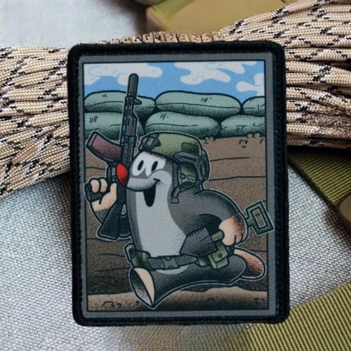Mole Operator Funny Moral Patch - Taktischer Patch für Militärausrüstung, Rucksäcke, Operator Baseball Caps, Plattenträger & Westen - Morale Patches Mole Operator Funny Moral Patch - Taktischer Patch für Militärausrüstung, Rucksäcke, Operator Baseball Caps, Plattenträger & Westen - Morale Patches von Viusneun