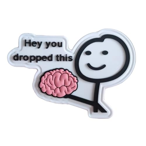 PVC Klett Patch "Hey you dropped this" Lustiges Patches Klett Taktisches Moral Hook Loop Patch Aufnäher für DIY Kleidung Rucksack Uniform Weste Jacken PVC Klett Patch "Hey you dropped this" Lustiges Patches Klett Taktisches Moral Hook Loop Patch Aufnäher für DIY Kleidung Rucksack Uniform Weste Jacken von Viusneun