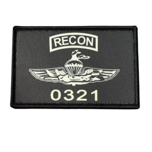 Parachute Sign Morale Patch - Taktischer Patch für Militärausrüstung, Rucksäcke, Operator Baseball Caps, Plattenträger & Westen - Morale Patches Parachute Sign Morale Patch - Taktischer Patch für Militärausrüstung, Rucksäcke, Operator Baseball Caps, Plattenträger & Westen - Morale Patches von Viusneun