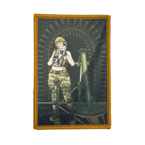 Patches Klett, "Gave, Gave, Left" Soldatinnen Patch Drucken Emblem Taktisch Moral Hook Loop Militär Aufnäher Für Rucksäcke, Jacken, Jeans, Kappen, Kleidung Patches Klett, "Gave, Gave, Left" Soldatinnen Patch Drucken Emblem Taktisch Moral Hook Loop Militär Aufnäher Für Rucksäcke, Jacken, Jeans, Kappen, Kleidung von Viusneun