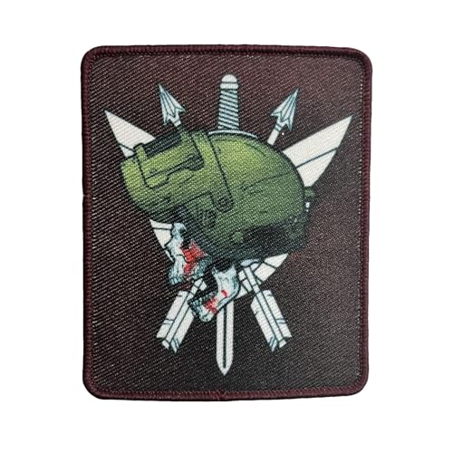Patches Klett, Schädel Klett Patches MilitäR Moral Tactical Hook Patch Aufnäher für Taktische Kleidung Rucksäcke Hüte Jacken Jeans Taschen Patches Klett, Schädel Klett Patches MilitäR Moral Tactical Hook Patch Aufnäher für Taktische Kleidung Rucksäcke Hüte Jacken Jeans Taschen von Viusneun