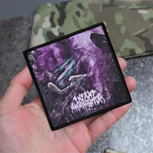 Patches Klett, Zehntausend Geister Greifen An MilitäR Patch Drucken Hook Loop Patch, Taktische Moral Aufnäher Für DIY Kleidung Rucksack Uniform Weste Jacken Patches Klett, Zehntausend Geister Greifen An MilitäR Patch Drucken Hook Loop Patch, Taktische Moral Aufnäher Für DIY Kleidung Rucksack Uniform Weste Jacken von Viusneun