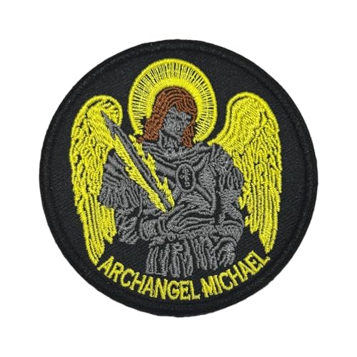 Patches Klett ARCHANEGL Michael, Rette Und Bewahre Klett Patch DIY Klettbänder Militär Taktisch Moral Aufnäher Applikationen Zubehör Für Rucksäcke Kleidung Hüte Jacken Jeans Taschen Patches Klett ARCHANEGL Michael, Rette Und Bewahre Klett Patch DIY Klettbänder Militär Taktisch Moral Aufnäher Applikationen Zubehör Für Rucksäcke Kleidung Hüte Jacken Jeans Taschen von Viusneun