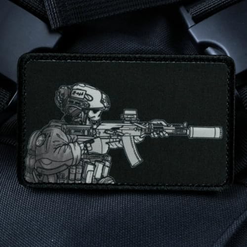 Sight Line Soldaten-Aufnäher, bedruckt, Klettverschluss, Armee-Applikationen für Rucksäcke, Trucker-Hüte, Lunch-Taschen, Westen, Jacken Sight Line Soldaten-Aufnäher, bedruckt, Klettverschluss, Armee-Applikationen für Rucksäcke, Trucker-Hüte, Lunch-Taschen, Westen, Jacken von Viusneun