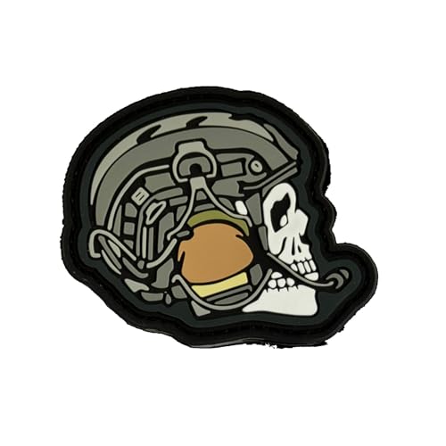 Skelett Klett Patch Mit Klettverschluss, 3D PVC Taktisch Moral MilitäR Hook Loop Patches Aufnäher Für Kleidung Rucksack Uniform Weste Jacken Skelett Klett Patch Mit Klettverschluss, 3D PVC Taktisch Moral MilitäR Hook Loop Patches Aufnäher Für Kleidung Rucksack Uniform Weste Jacken von Viusneun