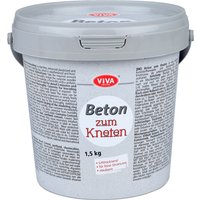 Beton zum Kneten - 1,5 kg Beton zum Kneten - 1,5 kg von Viva Decor
