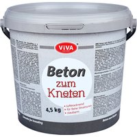 Beton zum Kneten - 4,5 kg von Grau