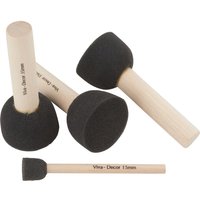 MyPaperWorld Stupf-Pinsel, 4er-Set MyPaperWorld Stupf-Pinsel, 4er-Set von Viva Decor