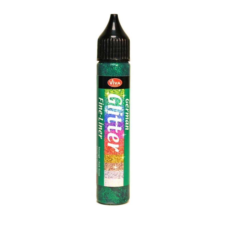 German Glitterliner 28ml German Glitterliner 28ml von Viva Decor