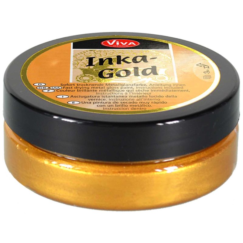 Inka-Gold 62,5g von Viva Decor