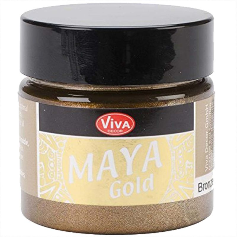 Maya Gold 45ml von Viva Decor