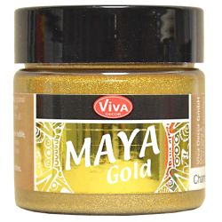 Maya Gold 45ml von Viva Decor