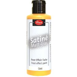 Satiné matt Glas 82ml von Viva Decor