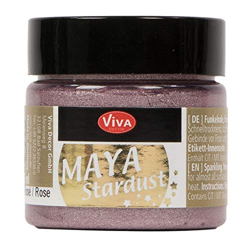 Viva Decor GmbH Farbe, Rosé, 45 ml (1er Pack), 45 von Viva Decor GmbH
