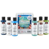 Viva Decor Acrylfarben-Set "Ocean Dreams" von Multi