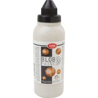 Viva Decor Blob Paint, 280 ml, Metallic/Glitter - Gold-Glitter von Gold