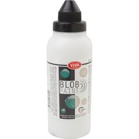 Viva Decor Blob Paint, 280 ml, Metallic/Glitter - Holo-Glitter von Multi