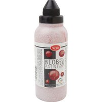 Viva Decor Blob Paint, 280 ml, Metallic/Glitter - Kupfer-Glitter von Braun