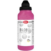 Viva Decor "Blob Paint", 280 ml - Magenta von Pink