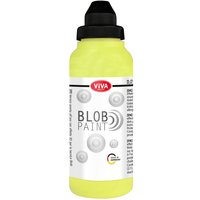 Viva Decor "Blob Paint", 280 ml - Neon-Gelb von Gelb