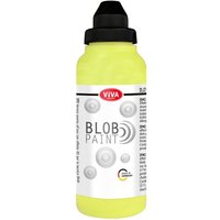 Viva Decor "Blob Paint", 280 ml - Neon-Gelb Viva Decor "Blob Paint", 280 ml - Neon-Gelb von Viva Decor