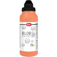 Viva Decor "Blob Paint", 280 ml - Neon-Orange von Orange