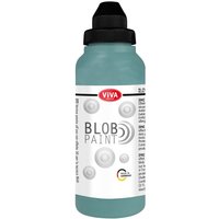 Viva Decor "Blob Paint", 280 ml - Petrol von Grün