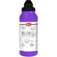 Viva Decor "Blob Paint", 280 ml - Violett von Violett