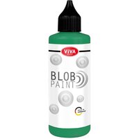 Viva Decor Blob Paint - Grün von Viva Decor