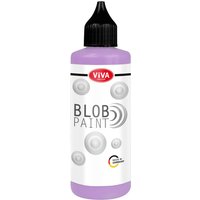 Viva Decor Blob Paint - Lila von Violett