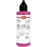 Viva Decor Blob Paint - Magenta von Pink