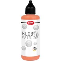 Viva Decor Blob Paint - Neon-Orange von Orange