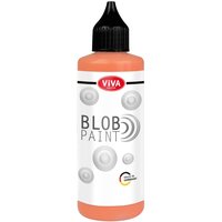 Viva Decor Blob Paint - Neon-Orange von Viva Decor