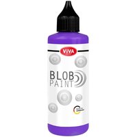 Viva Decor Blob Paint - Violett von Violett