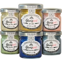 Viva Decor Glanzzeit "Glanzvolle Momente", 6er-Set von Viva Decor