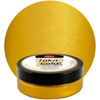 Viva Decor "Inka Gold" - Altgold von Gold