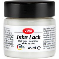 Viva Decor Inka Lack von Durchsichtig