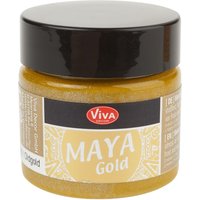 Viva Decor Maya Gold, 45ml - Altgold von Gold