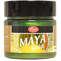Viva Decor Maya Gold, 45ml - Avocado von Grün