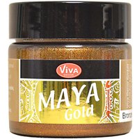Viva Decor Maya Gold, 45ml - Bronze von Gold