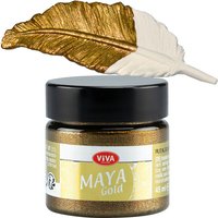 Viva Decor Maya Gold, 45ml - Bronze von Gold