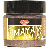 Viva Decor Maya Gold, 45ml - Cappuccino von Beige