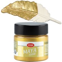 Viva Decor Maya Gold, 45ml - Champagner von Beige