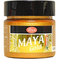 Viva Decor Maya Gold, 45ml - Gold von Gold