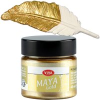 Viva Decor Maya Gold, 45ml - Gold von Gold